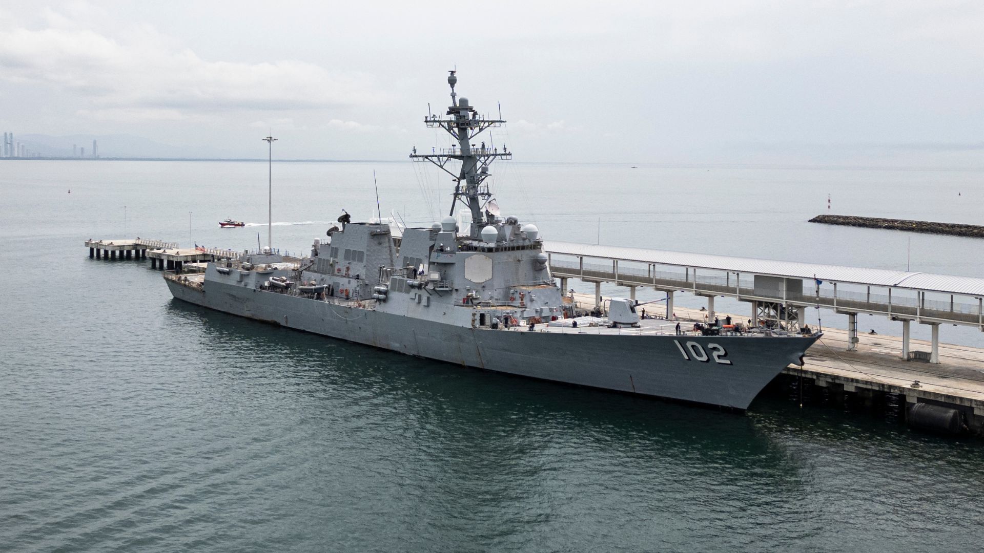 why-is-the-us-military-building-up-its-presence-in-the-caribbean?