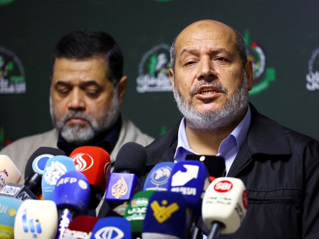 who-is-khalil-al-hayya,-who-else-was-targeted-in-israel’s-attack-on-qatar?