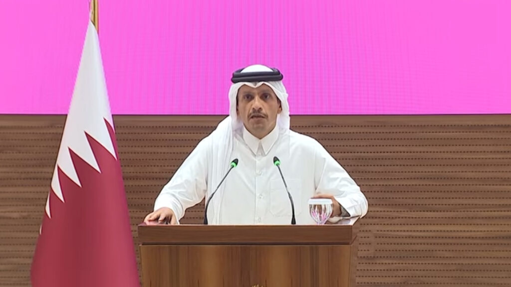qatar-urges-regional-response-after-israeli-attack