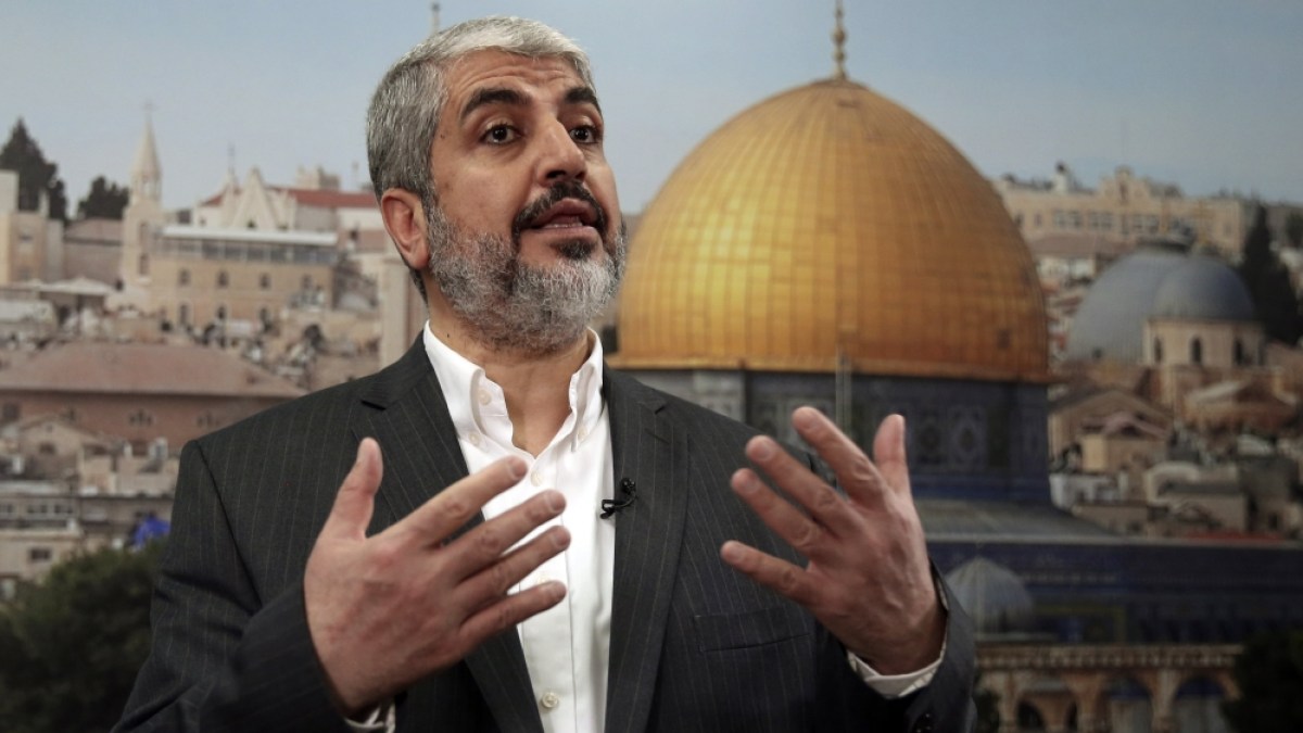 why-does-qatar-host-hamas’s-political-office?