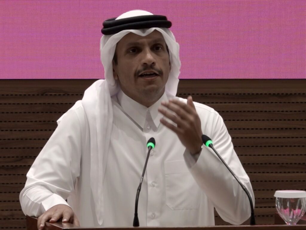 ‘gulf-region-at-risk’:-qatar-seeks-‘collective-response’-to-israeli-attack