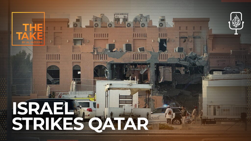 why-did-israel-strike-doha?