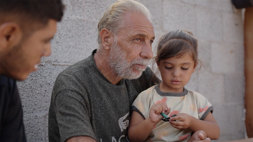 meet-one-of-the-palestinians-refusing-israel’s-gaza-city-expulsion-order