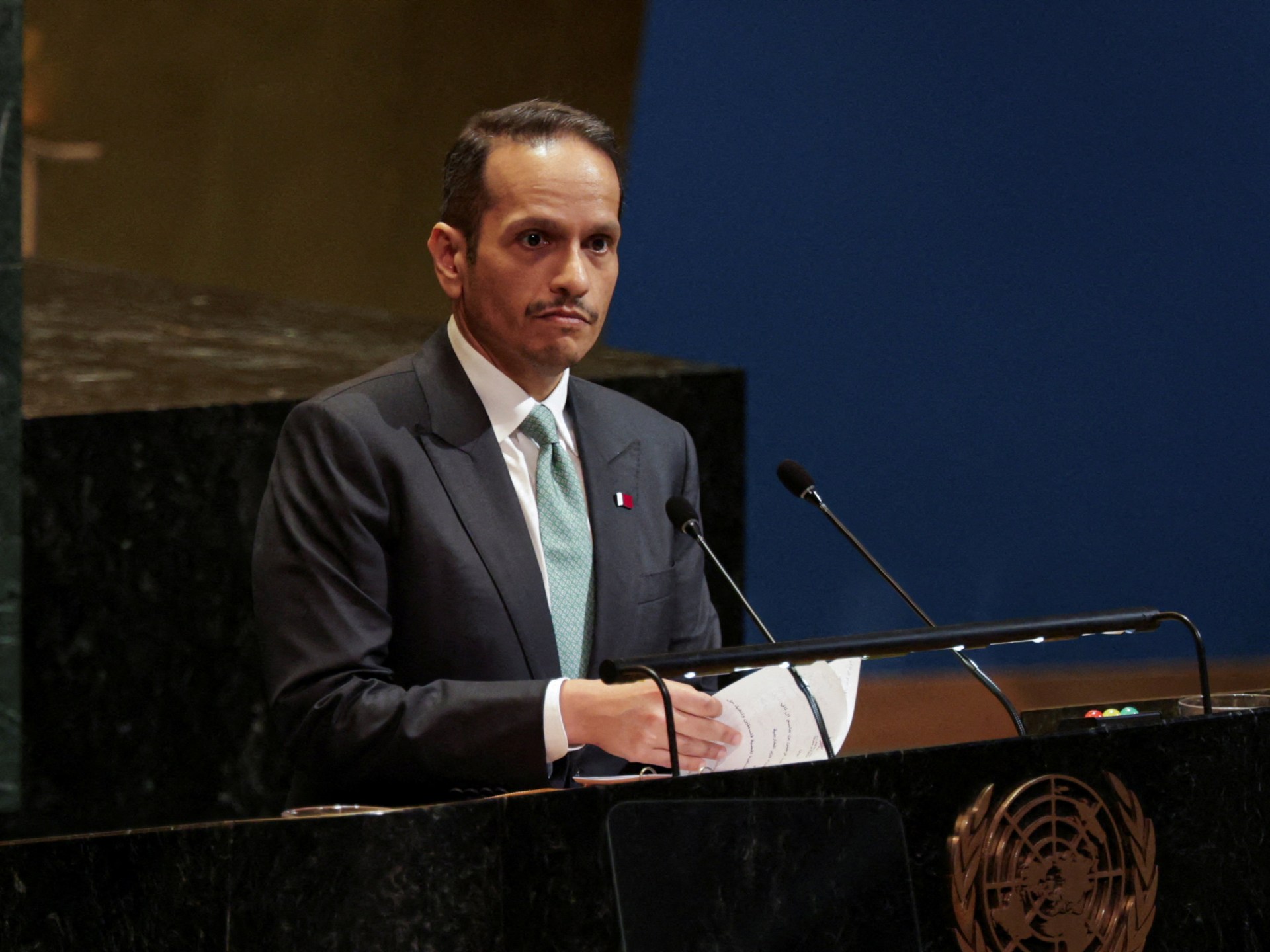 qatar-pm-meeting-trump-after-israel’s-deadly-strike-on-doha