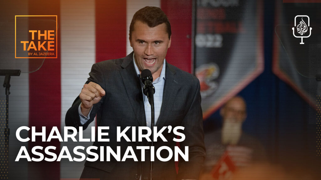 what-charlie-kirk’s-death-says-about-political-division-in-the-us