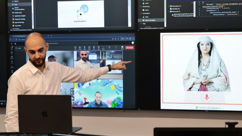 albania-appoints-ai-bot-‘minister’-to-fight-corruption-in-world-first