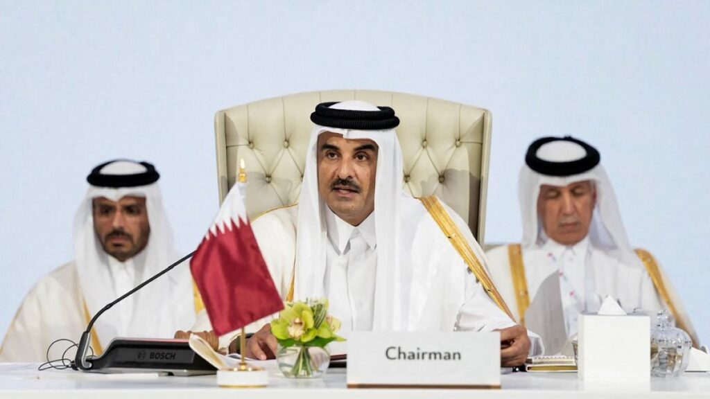 qatar-hosts-arab-islamic-emergency-summit:-who-said-what?
