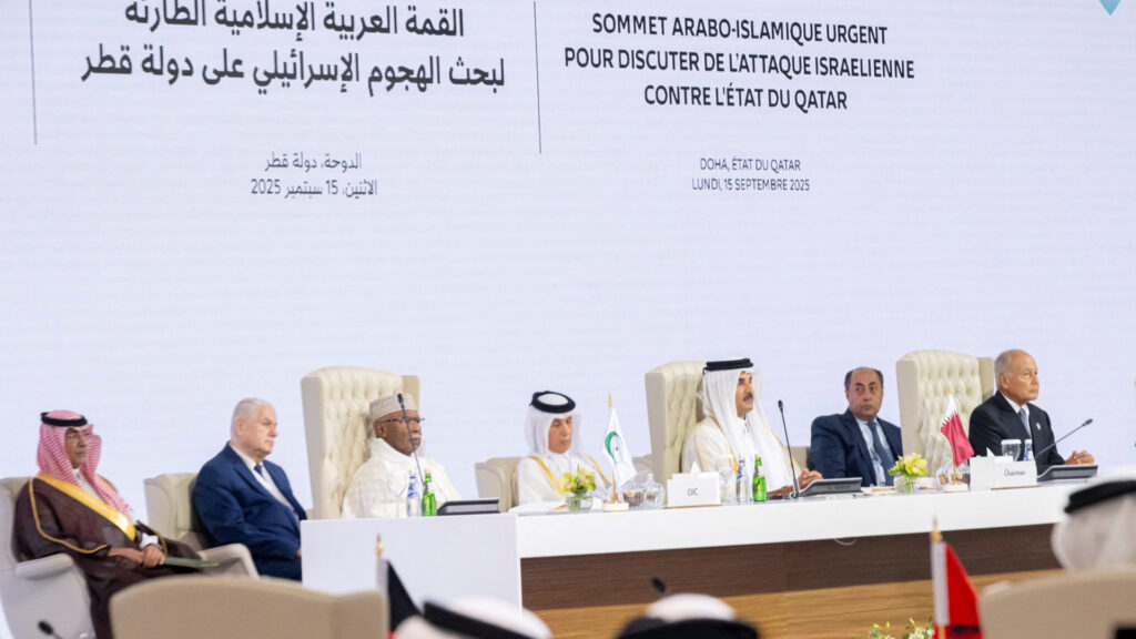 key-takeaways-from-qatar’s-emergency-summit-after-israeli-attack