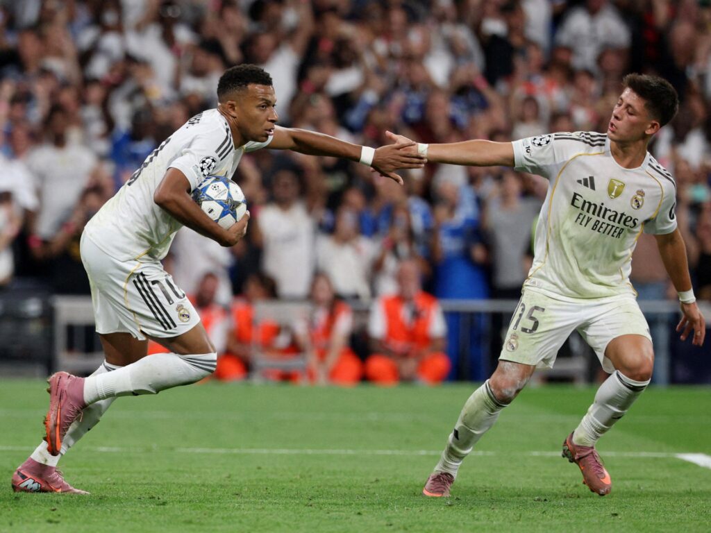 mbappe-rescues-10-man-real-madrid-against-marseille-in-champions-league