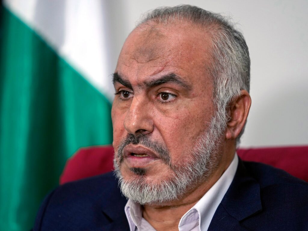 leading-hamas-official-makes-first-comments-since-israeli-attack-in-qatar
