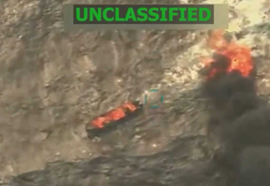 trump-says-us-struck-another-‘drug-smuggling-vessel’,-killing-three