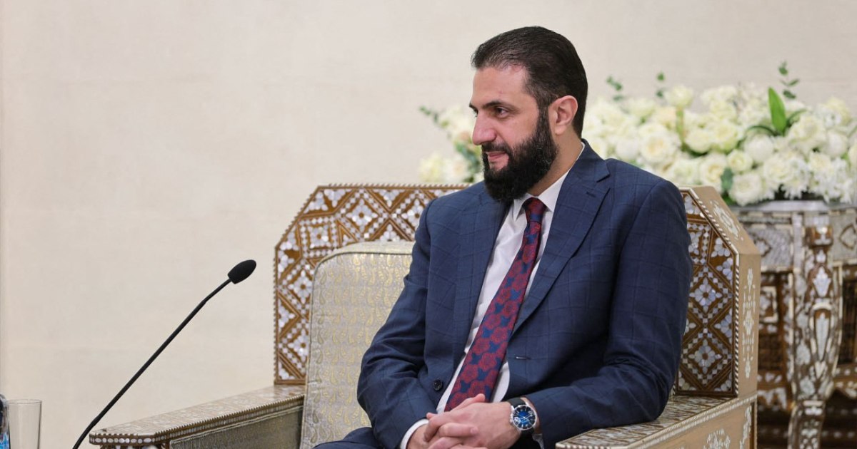 syria-sets-october-date-for-first-election-since-al-assad’s-fall