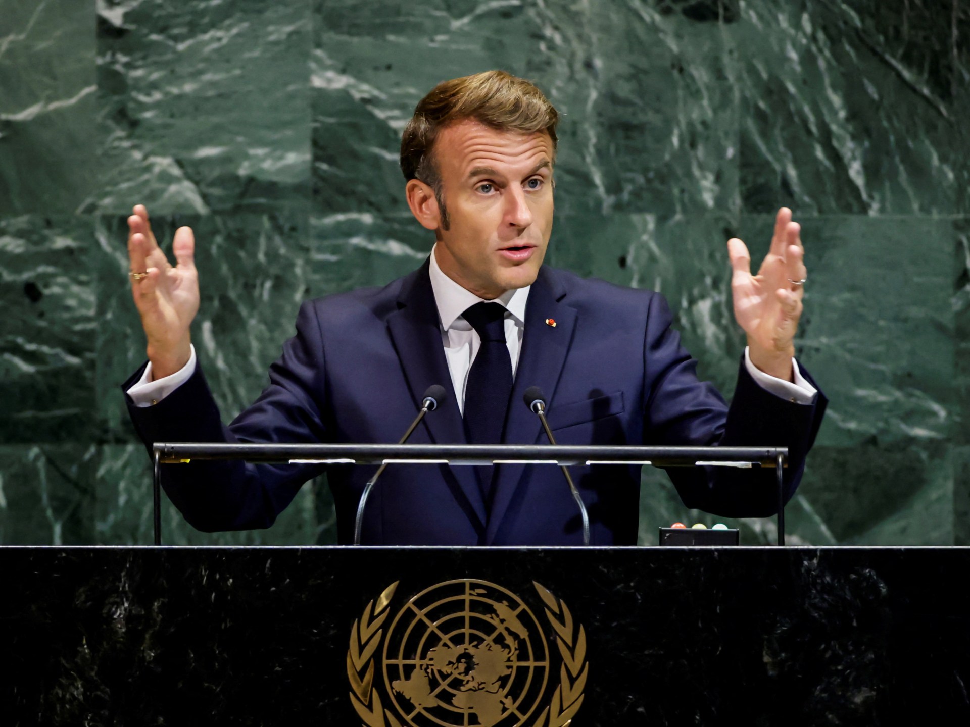 macron:-security-for-israel-needs-end-to-permanent-wars