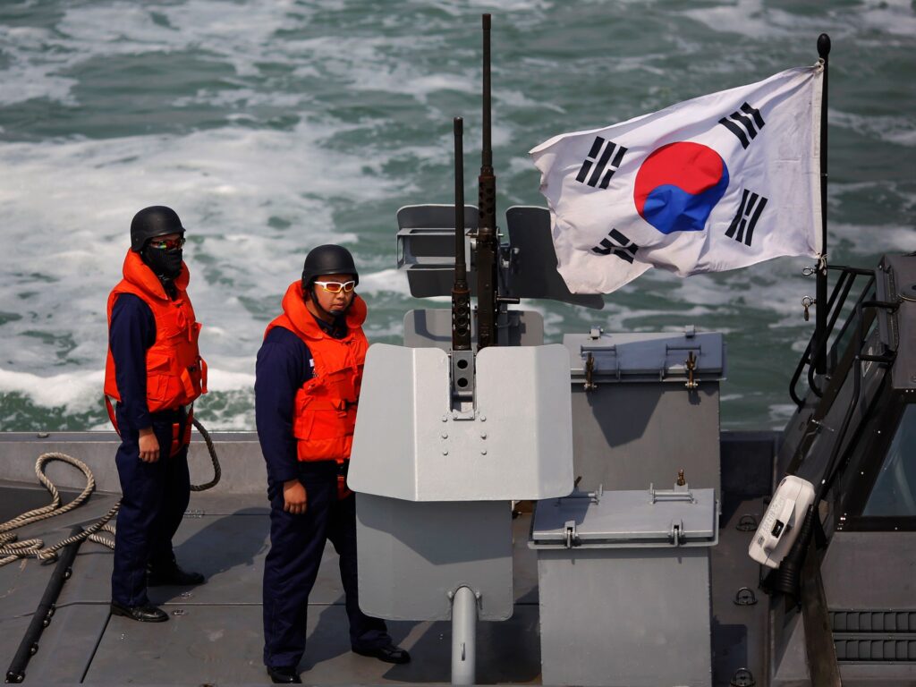 south-korea’s-fires-warning-shots-as-north-korean-ship-crosses-sea-boundary