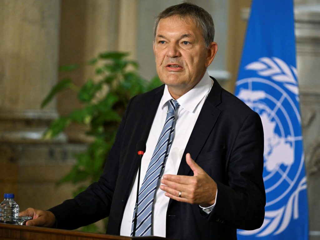 un-chief,-top-diplomats-plead-for-support-for-unrwa-amid-gaza-crisis