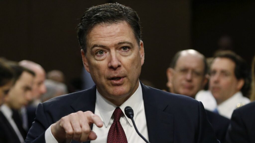 ex-fbi-director-comey-says-he-is-‘innocent’-after-us-court-indictment