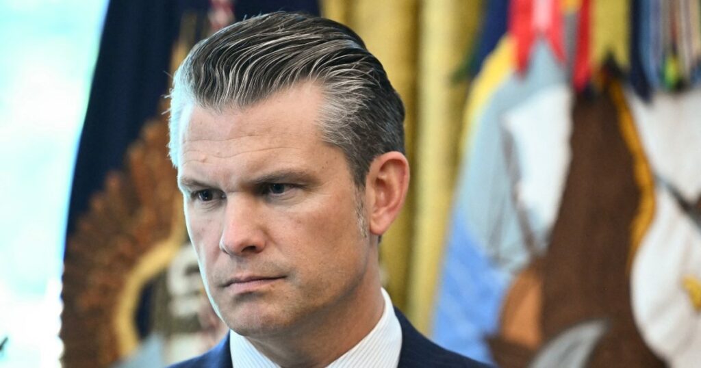 us-defence-secretary-summons-military-leaders-to-virginia-mystery-meeting