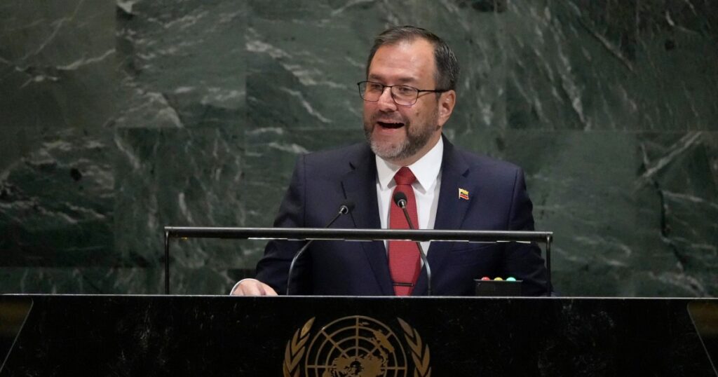 venezuela-foreign-ministry-warns-of-‘immoral-military-threat’-from-us