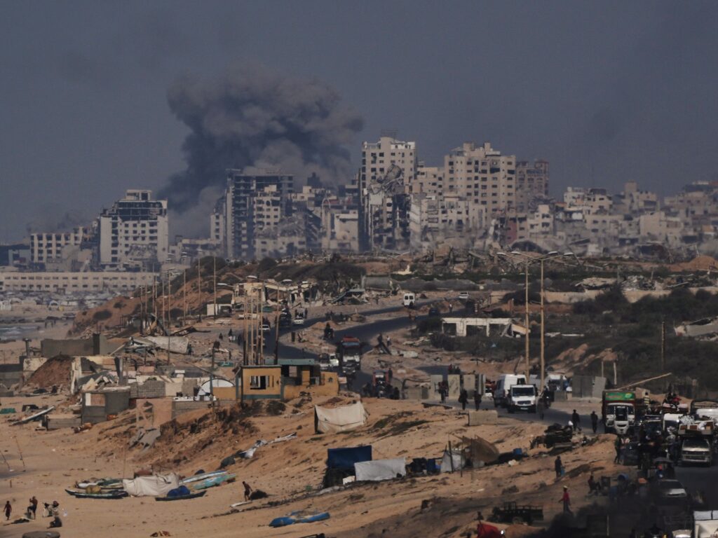 at-least-60-palestinians-killed-in-gaza-as-netanyahu-vows-to-‘finish-job’