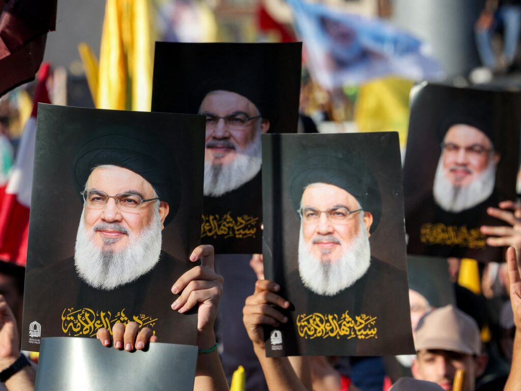 one-year-after-killing-of-leader-nasrallah,-hezbollah-says-no-to-disarming