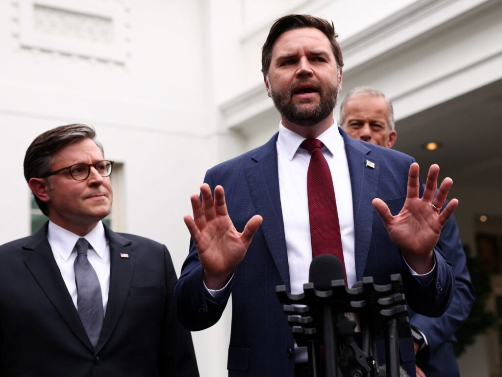 vp-vance-blames-democrats-for-looming-us-government-shutdown