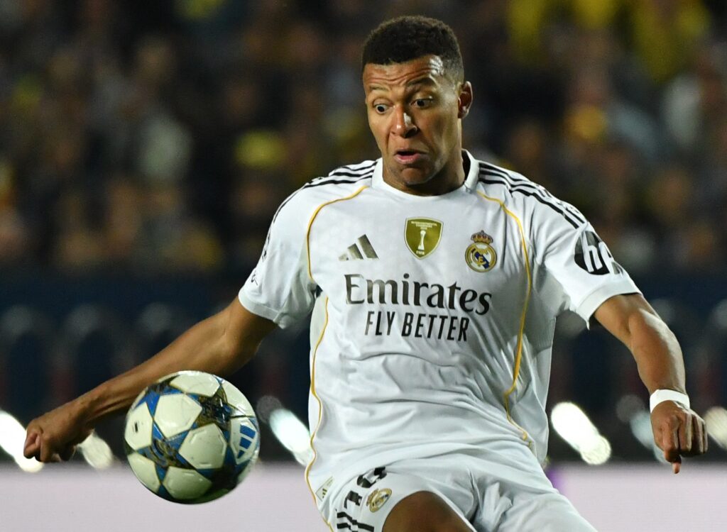 mbappe-scores-hat-trick-as-real-madrid-dominates-kairat-in-champions-league