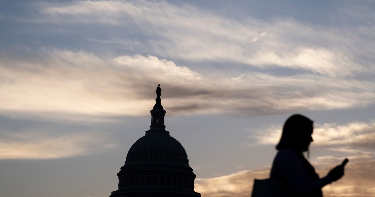 us-government-shutdown-continues,-as-trump-cuts-funds-for-democratic-states