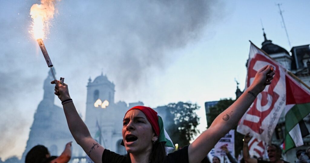 how-the-world-is-responding-to-israel’s-interception-of-the-gaza-flotilla