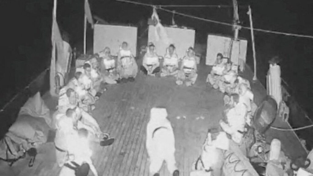 israeli-forces-board-gaza-flotilla,-detain-greta-thunberg,-other-activists