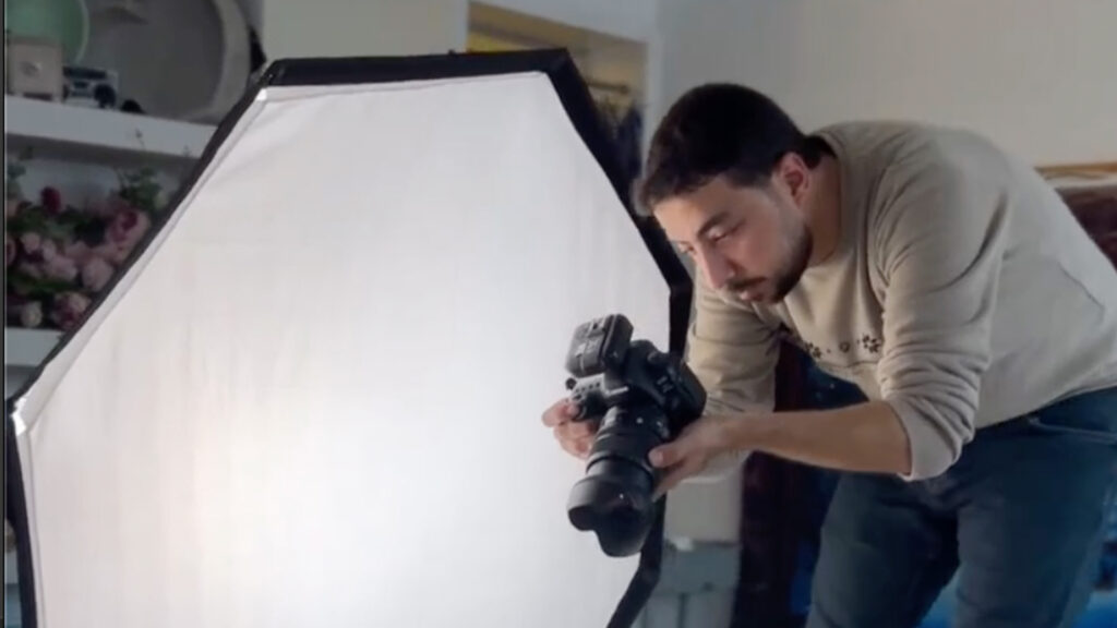 israel-kills-journalist-yahia-barzaq-known-for-his-newborn-baby-portraits