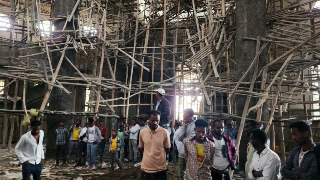ethiopia-church-scaffolding-collapse-kills-36-during-religious-festival