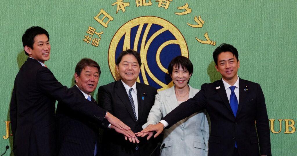 who-are-the-candidates-running-to-be-japan’s-next-prime-minister?