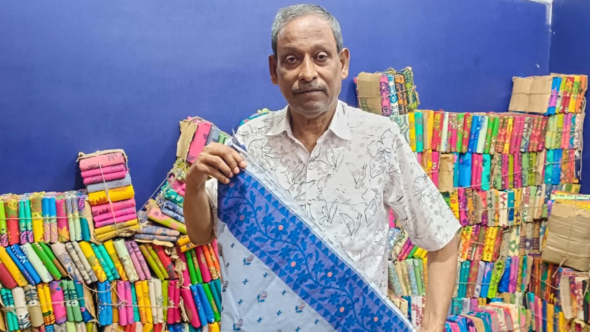 how-tensions-with-bangladesh-are-roiling-india’s-sari-business