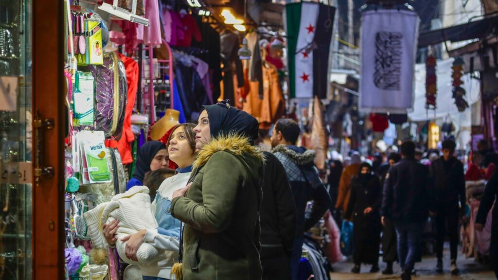 syrian-electors-vote-in-indirect-polls-for-first-post-assad-parliament