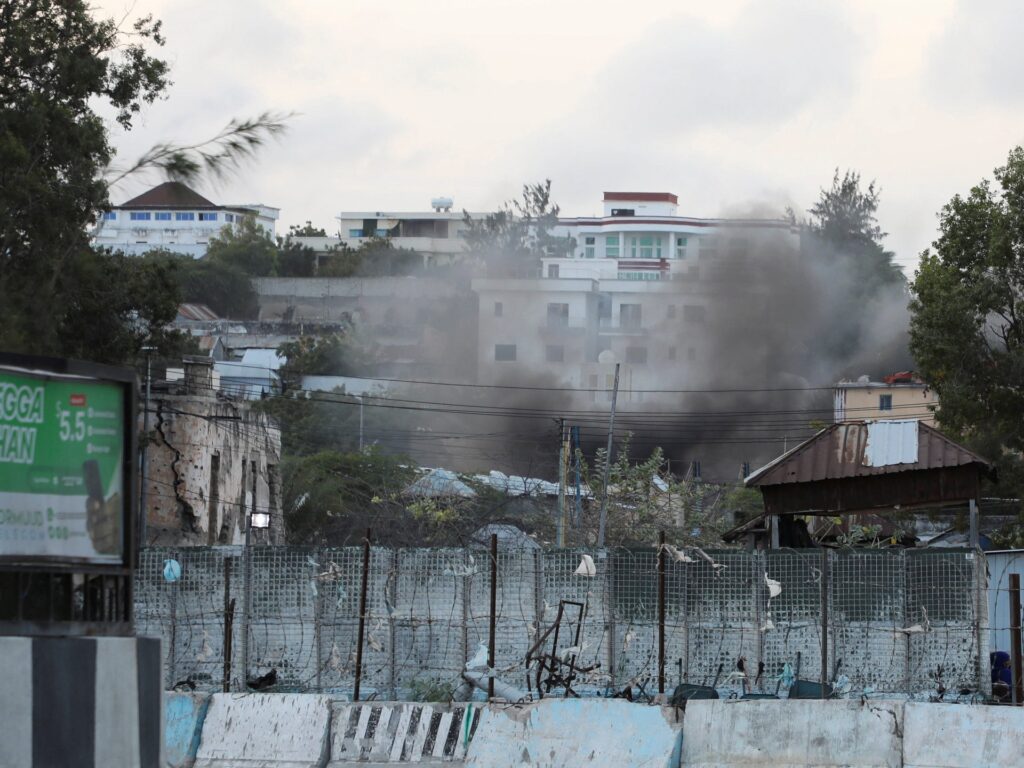 al-shabab-fighters-killed-in-mogadishu-prison-assault,-somalia-confirms