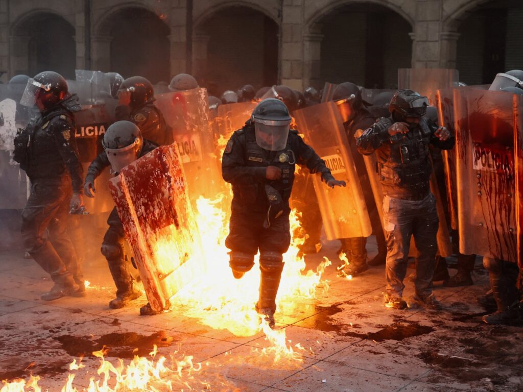 week-in-pictures:-pro-gaza-protests-in-europe-to-floods-in-sudan