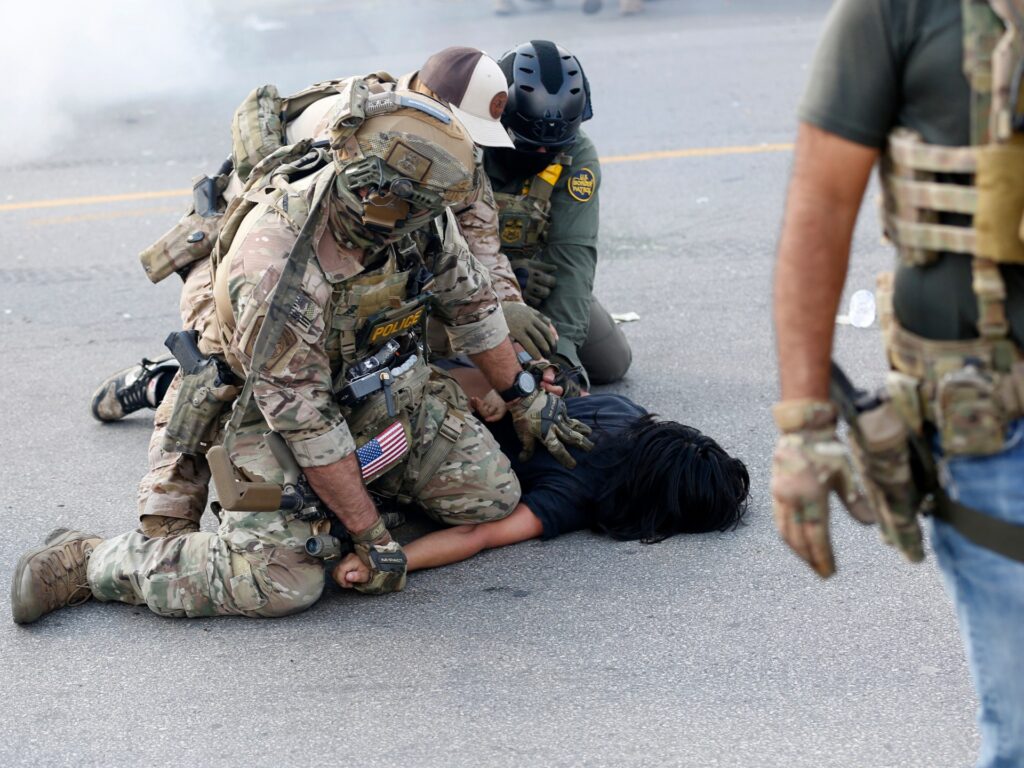 governor-slams-‘trump’s-invasion’-as-troops-deployed-in-illinois