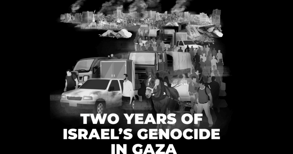 two-years-of-israel’s-genocide-in-gaza:-by-the-numbers