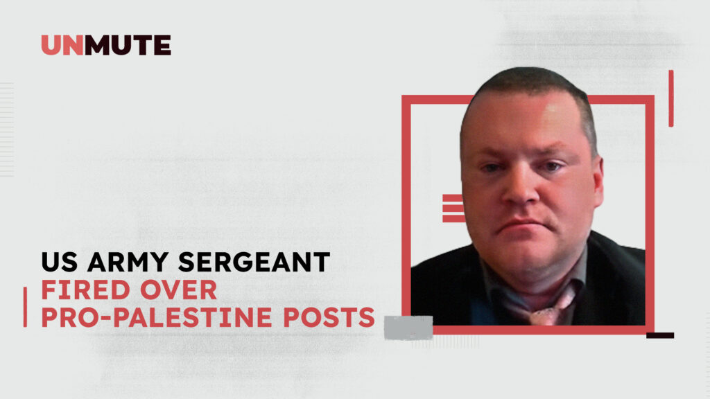 us-army-sergeant-fired-over-pro-palestine-posts