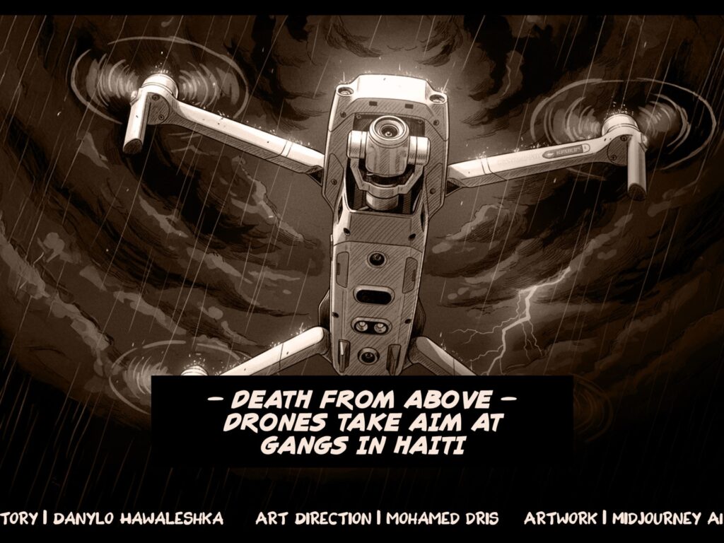 death-from-above:-drones-take-aim-at-gangs-in-haiti