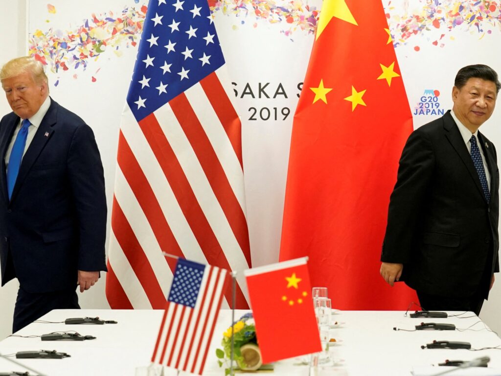 china-slams-trump’s-100-percent-tariff-threat,-defends-rare-earth-curbs