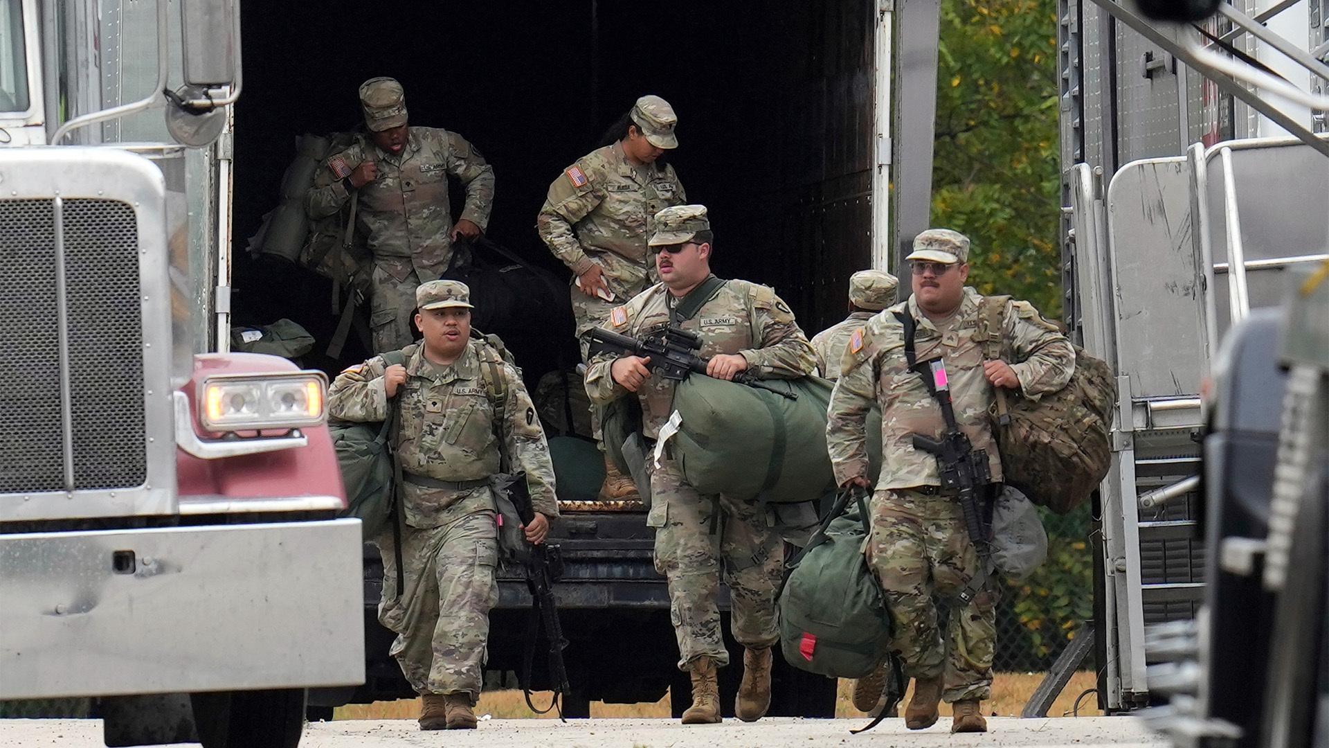 why-is-trump-deploying-forces-to-us-cities?