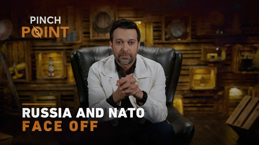 russia-and-nato-face-off