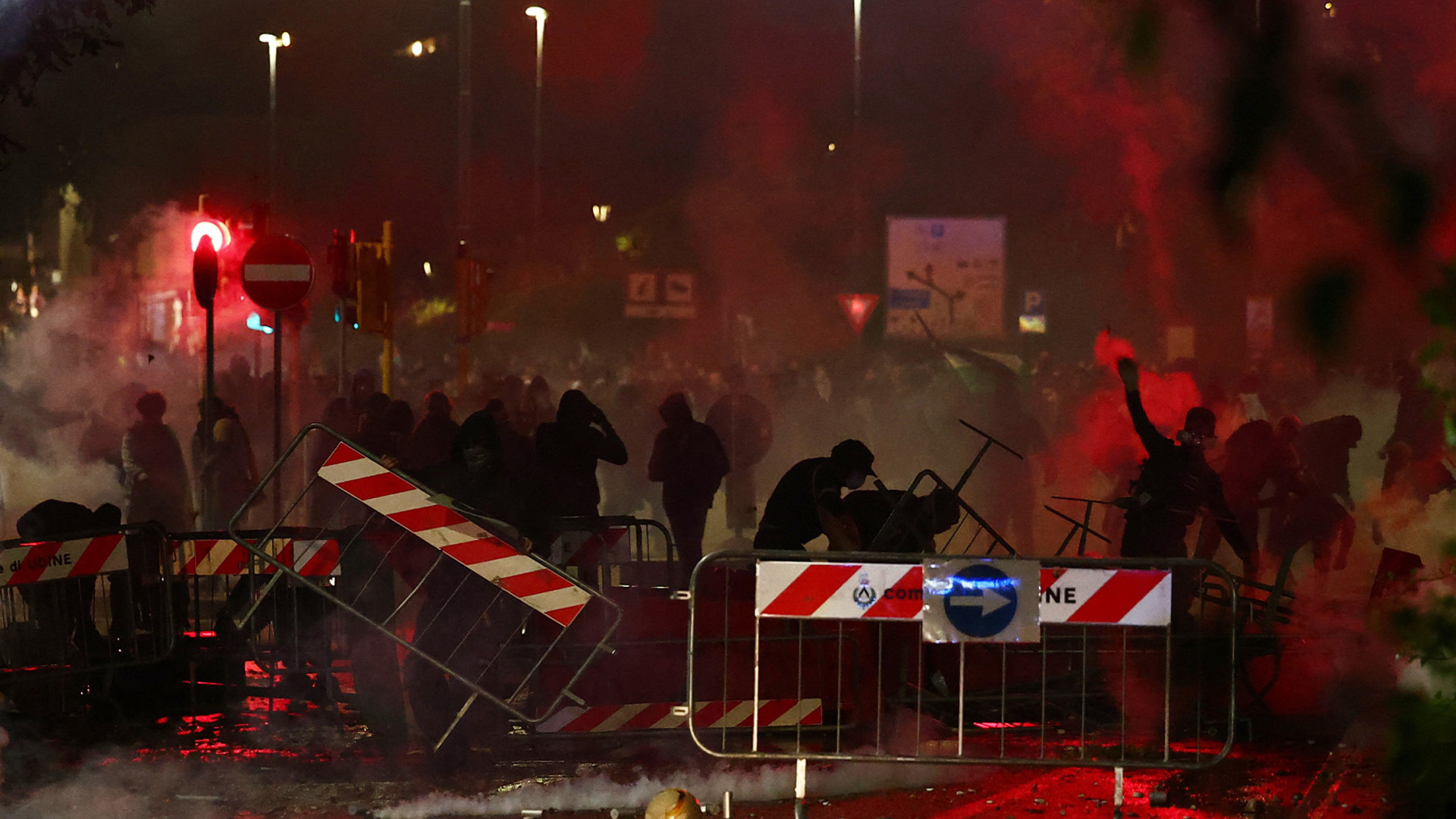 police-break-up-pro-palestine-protests-during-italy-israel-qualifier