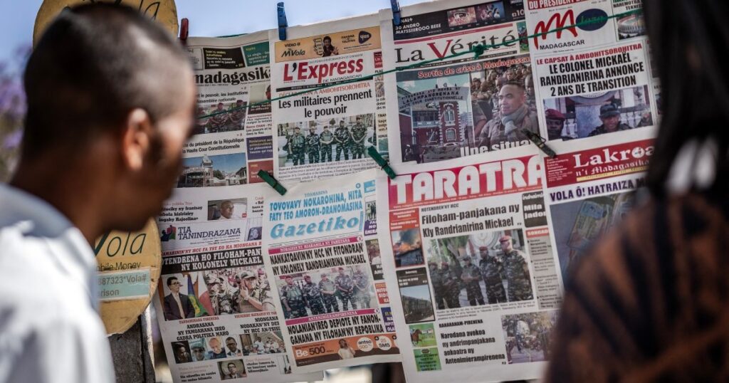 madagascar’s-new-army-ruler-to-be-sworn-in-as-rajoelina-confirms-departure