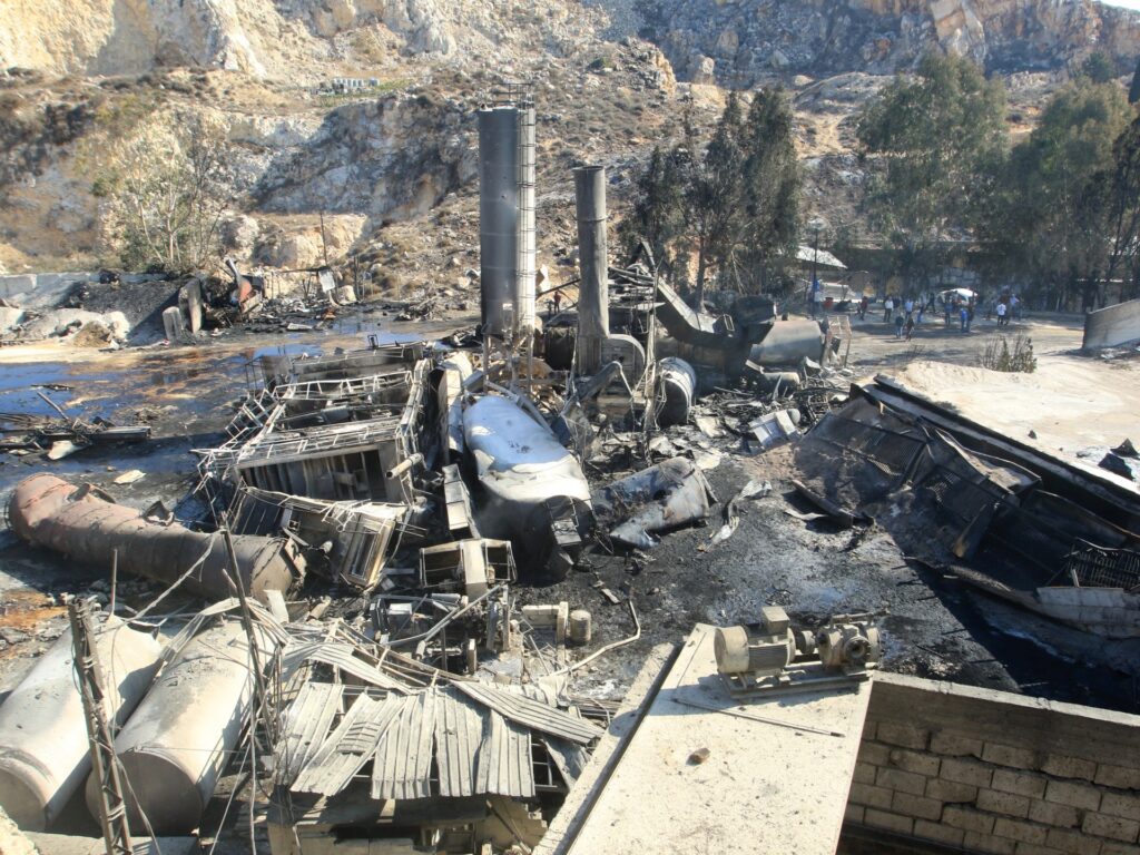 iran-condemns-ongoing-israeli-attacks-in-lebanon-as-‘ceasefire-violation’