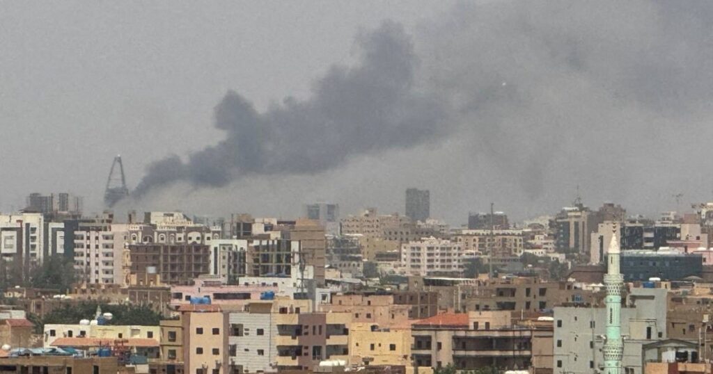 drone-attack-in-sudan-threatens-khartoum-airport’s-reopening:-reports