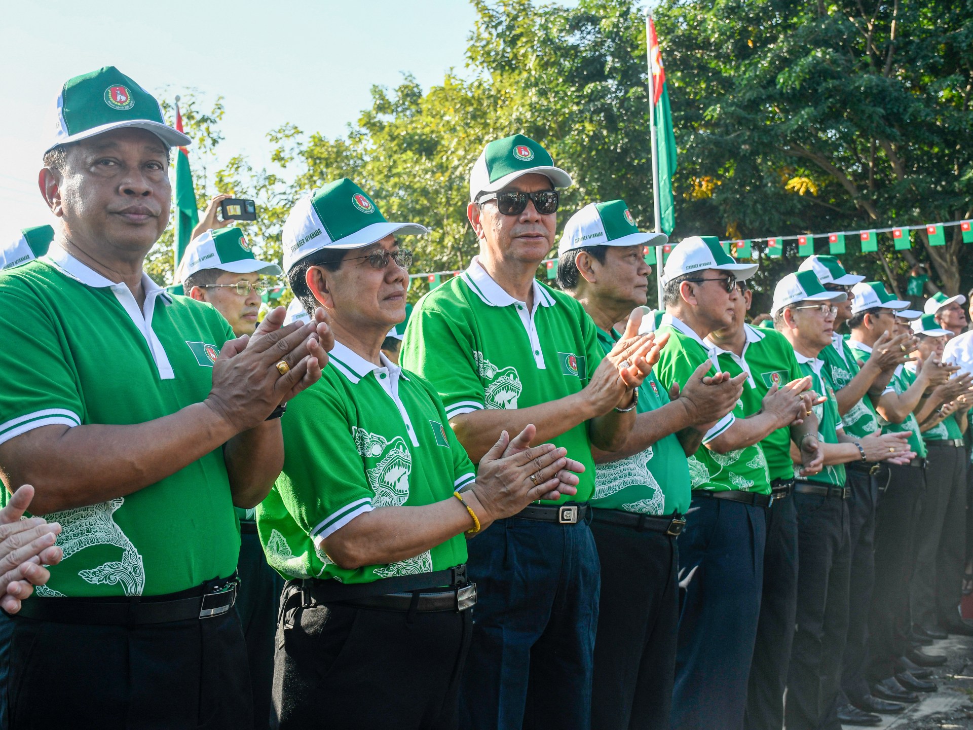 campaigning-begins-in-military-run-myanmar-ahead-of-‘sham’-elections