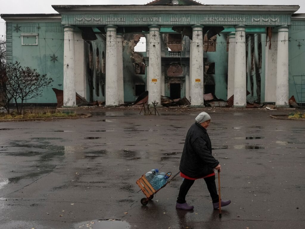 ‘ticking-environmental-bomb’:-water-crisis-worsens-in-russia-annexed-donbas