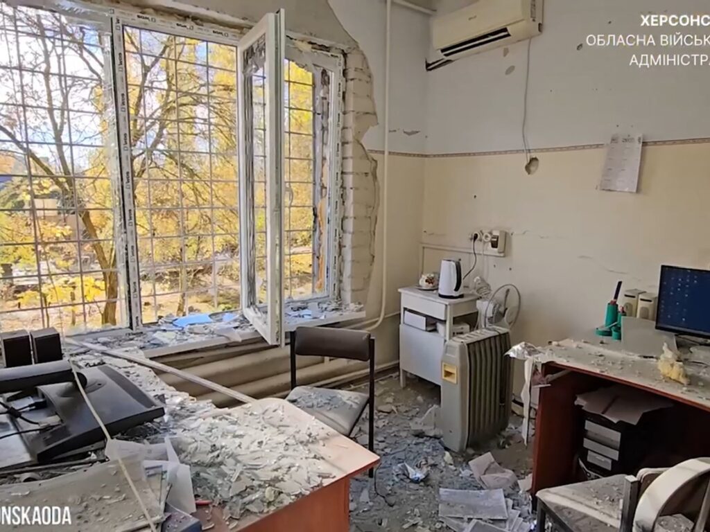 russia-strikes-children’s-hospital-in-ukraine-as-kyiv-hits-energy-sites